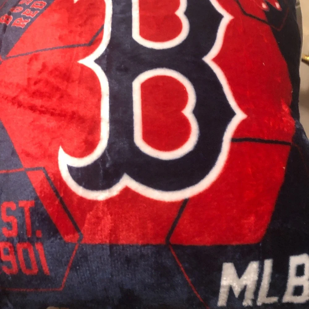 Boston Red Sox pillow MLB merchandise